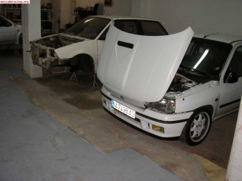 Carroceria ax 3 puertas