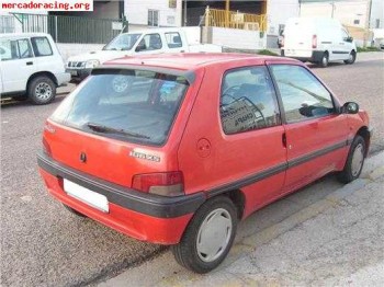 Se vende carroceria completa de 106 fase 1