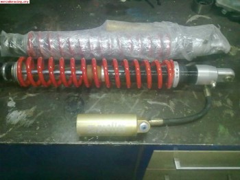 Vendo proflx 3 vias escor mk