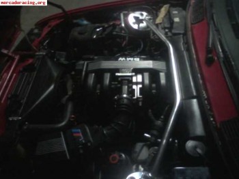 Vendo barra torretas aluminio bmw e30