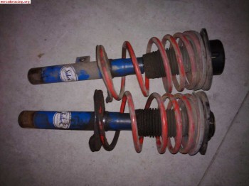 Suspension peugeot 206 selex sport competicion
