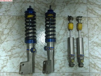 Se vende suspension roscada clio 16v 