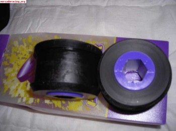 Silemblocks powerflex para bmw