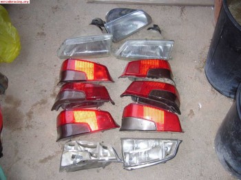 Faros de 106 y saxo
