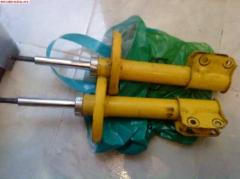 Amortiguadores ta-technix corsa a,b o tigra 120€