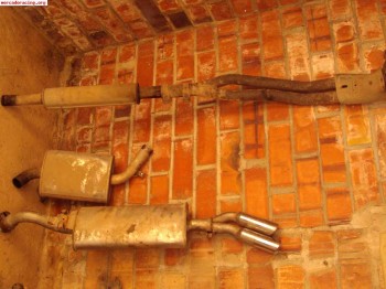 Piezas de golf serie 2...