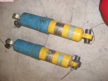 Vendo suspension blinstein trasera para 106 y saxo