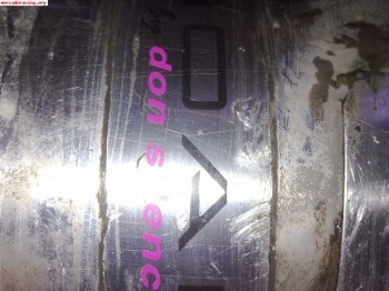 Escape don silencioso 106 o saxo.