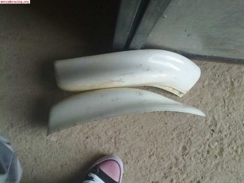 Vendo taloneras ford escort xri