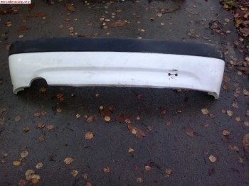 Defensa trasera saxo vts