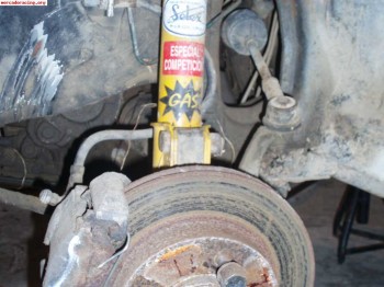 Despieze de ford fiesta xr2 1600