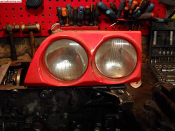 Se vende 1 bifaro de ax y uno de 205