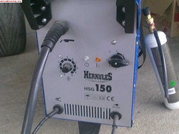 Se vende soldadura de hilo de 230 voltios