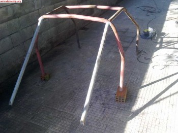 Barras para 205 por 50 euros