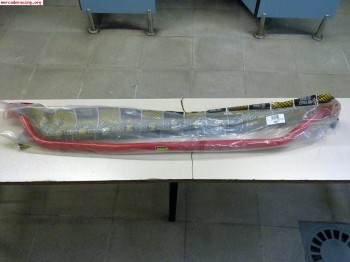 Barra refuerzo torretas citroen c2