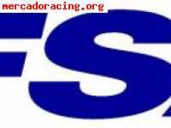 Pegatinas ffsa de francia originales.tamaño 15x3cm.4 e 