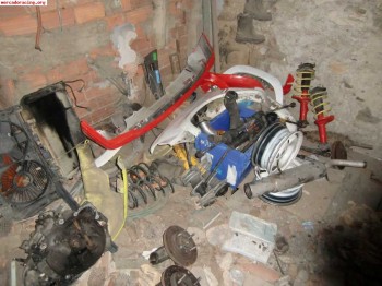 Varios 205 gti/rallye