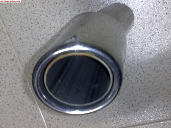 Embellecedores de escape