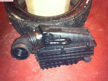 Vendo piezas de saxo 16v