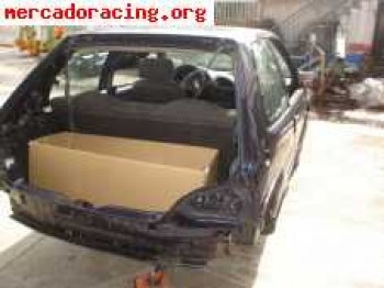 Carroceria saxo vts sin golpe