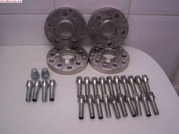 Separadores seat leon