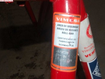 Barras vimesa homologadas