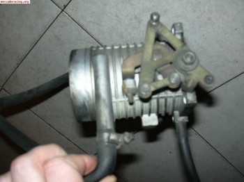 Vendo o cambio piezas de opel omega 2.6i cd 