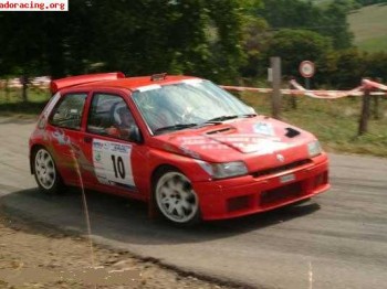 Kit fibra clio maxi....oportunidad¡¡¡