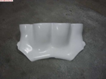 Rampa de faros mitsubishi evo v,vi