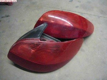 Faros traseros 206
