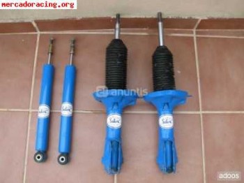 Vendo suspension completa selex para toyota celica