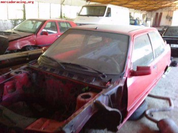 Carroceria 309gti o cambio por algo
