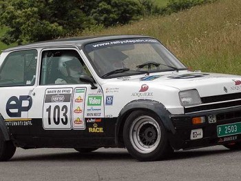 Busco arco de seguridad de r5 alpine/copa