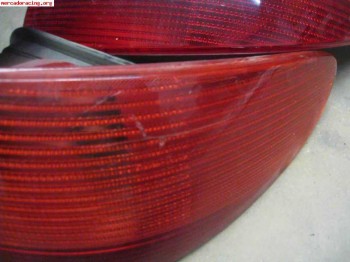 Faros traseros 206