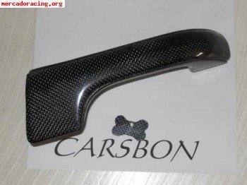 Se hacen  todo tipo de piezas en fibra de vidrio,carbono,etc