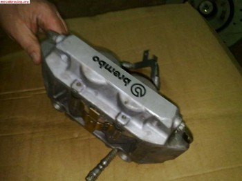 Pinzas brembo 