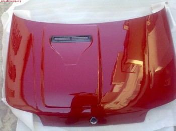 Vendo o cambio capot clio williams / 16v