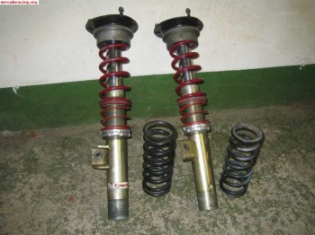 Suspension technoshock 205/309 gti