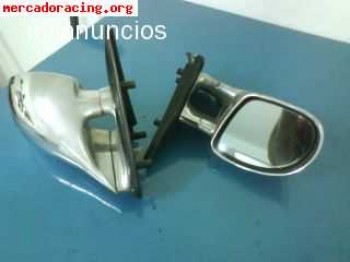 Se venden retrovisores m3 cromados 