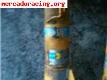 Se venden bilstein gra delanteros de turbo o clio
