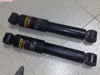Amortiguadores traseros monroe saxo,ax,106