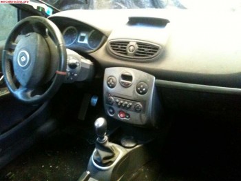 Sevende despiece clio sport 200cv