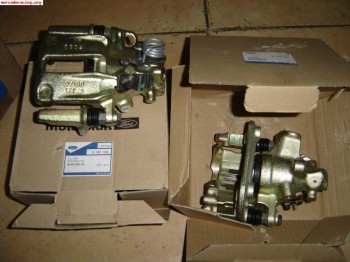 Pinzas traseras cosworth 4x4 nuevas