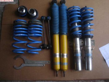 Bilstein pss (cuerpo roscado) seat ibiza 6l polo 9n fabia