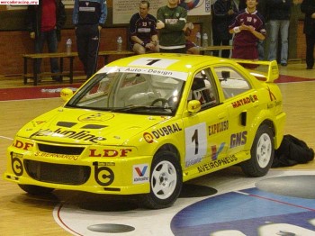 Piezas carroçaria para mitsubischi evo 6