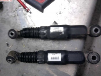 Suspension trasera saxo 