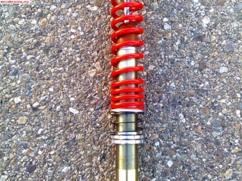 Suspension tecnoshock para  mitsubishi evo