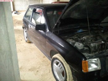 Repuestos carroceria opel corsa a gsi mk1