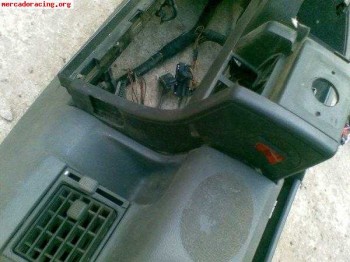 Salpicadero gt turbo