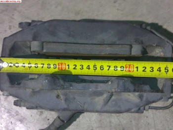 Kit frenos brembo peugeot 308mm